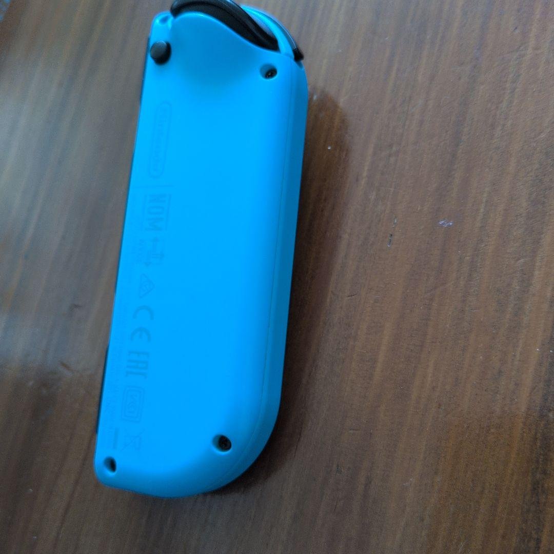 【Junk Item】Nintendo Switch Joy-Con Controller Blue