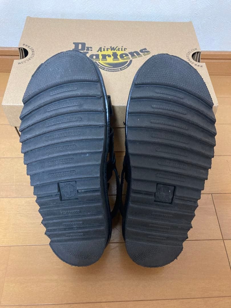 Excellent Condition Dr. Martens Sandals UK5 - Platform Sandals