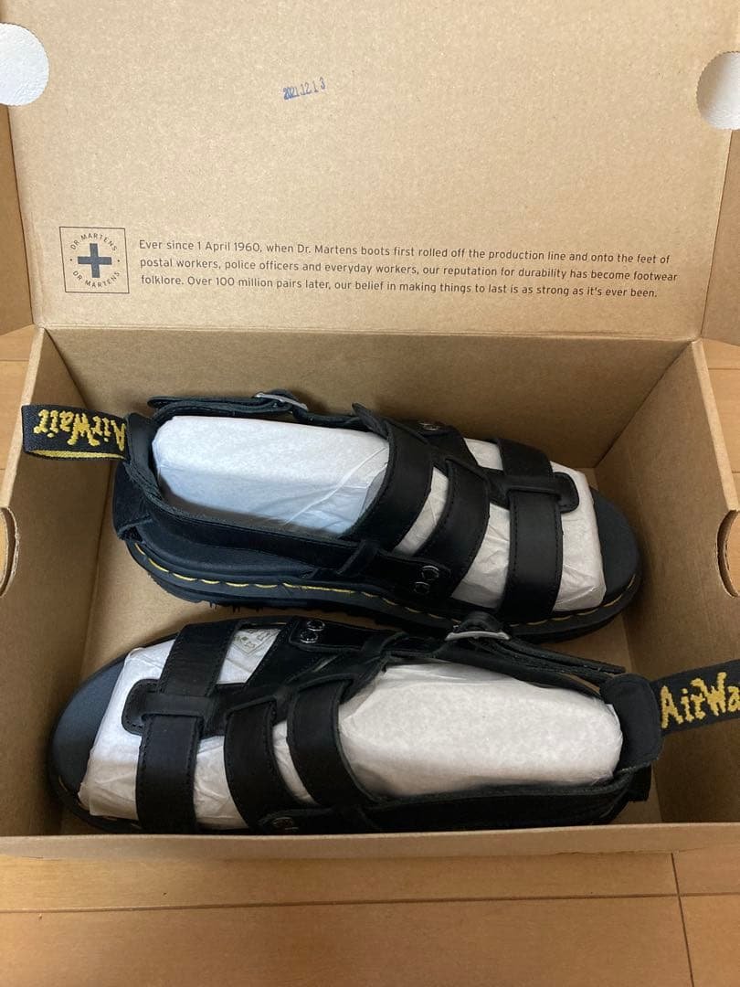Excellent Condition Dr. Martens Sandals UK5 - Platform Sandals