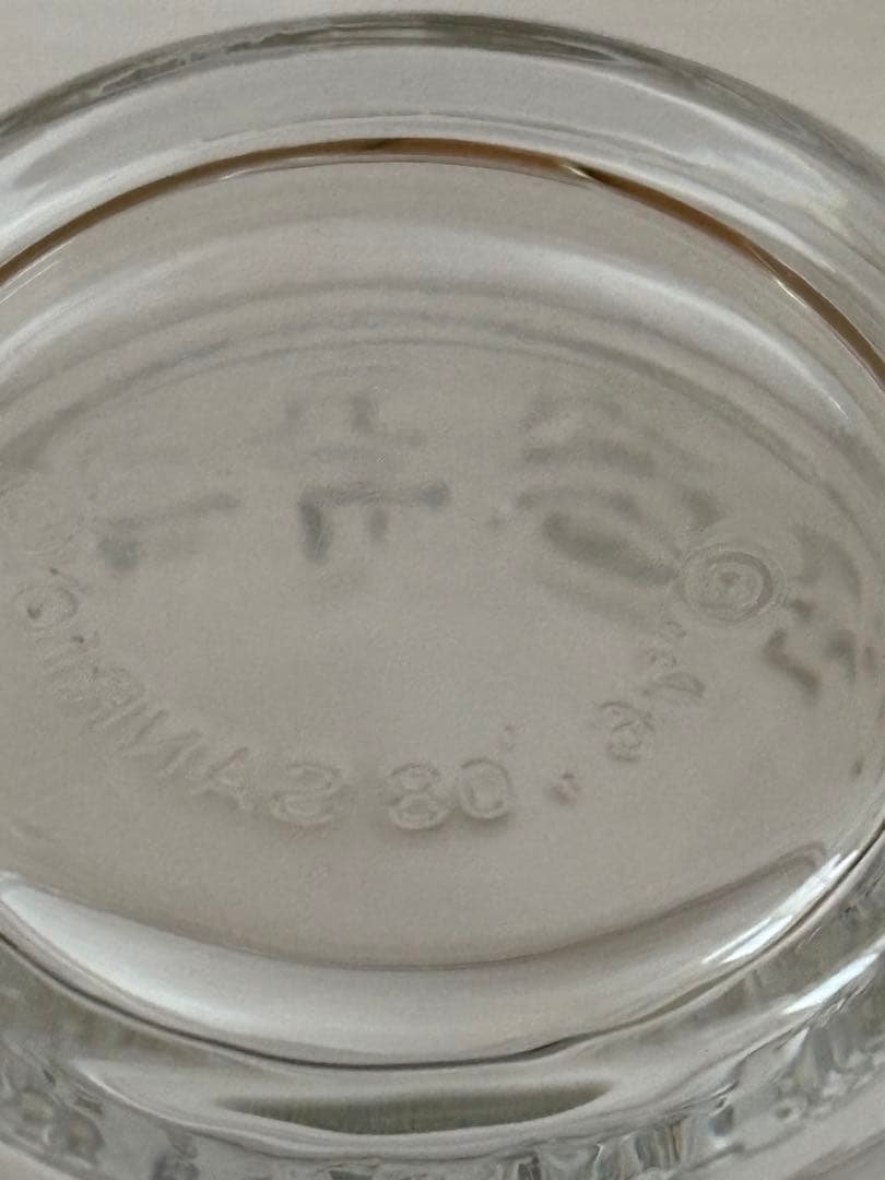 Sanrio Hello Kitty Glass Tumbler Set of 4 & Bouden Shoten Pair Yunomi Set