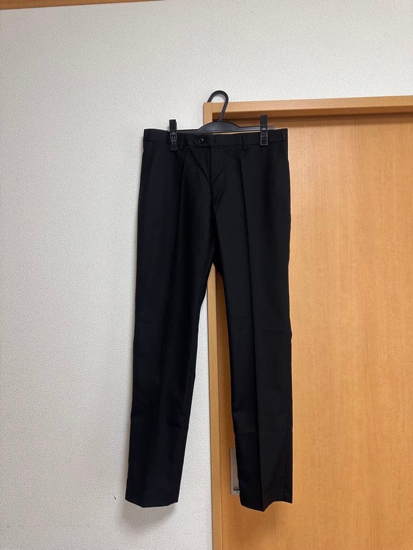 Black Tuxedo Three-Piece Suit