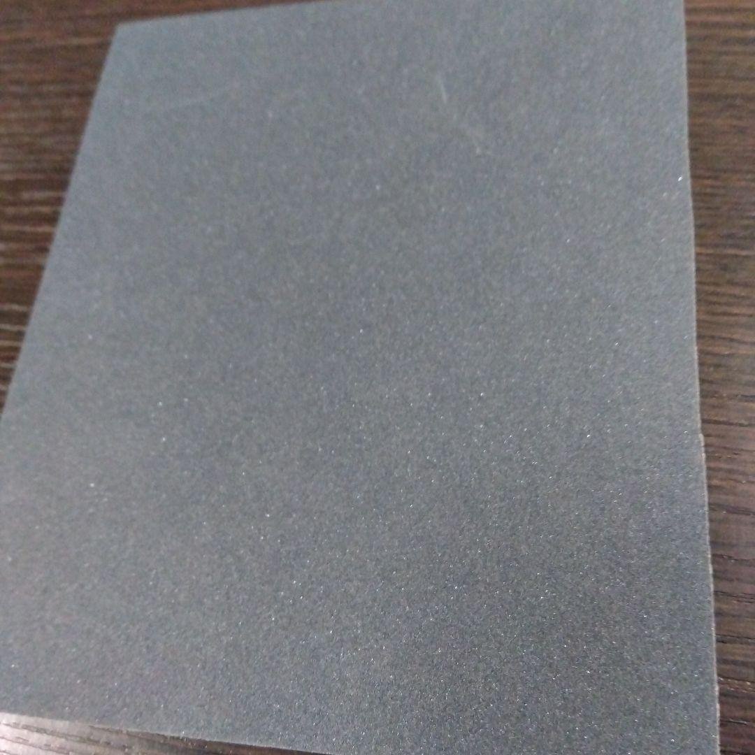 Sandpaper 2 sheets Sandpaper set