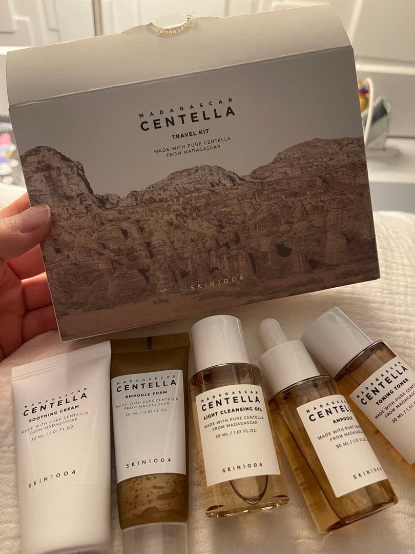 SKIN1004 Centella Travel Kit Skincare Set