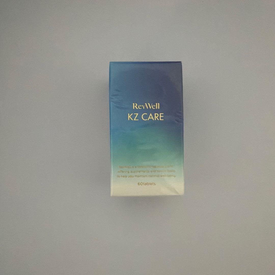 RevWell KZ CARE Turmeric Supplement 15g